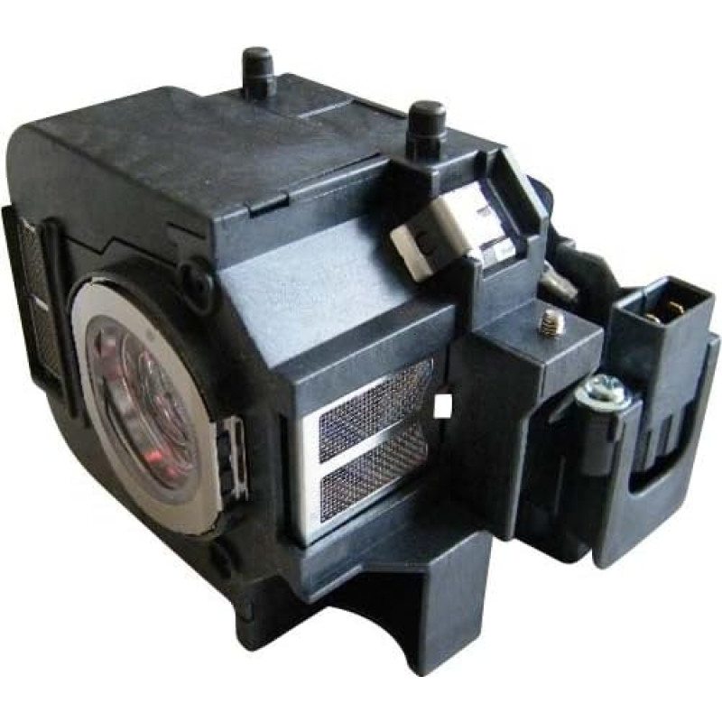 azurano Projector Lamp for EPSON ELPLP50, V13H010L50 Replacement Lamp with Housing