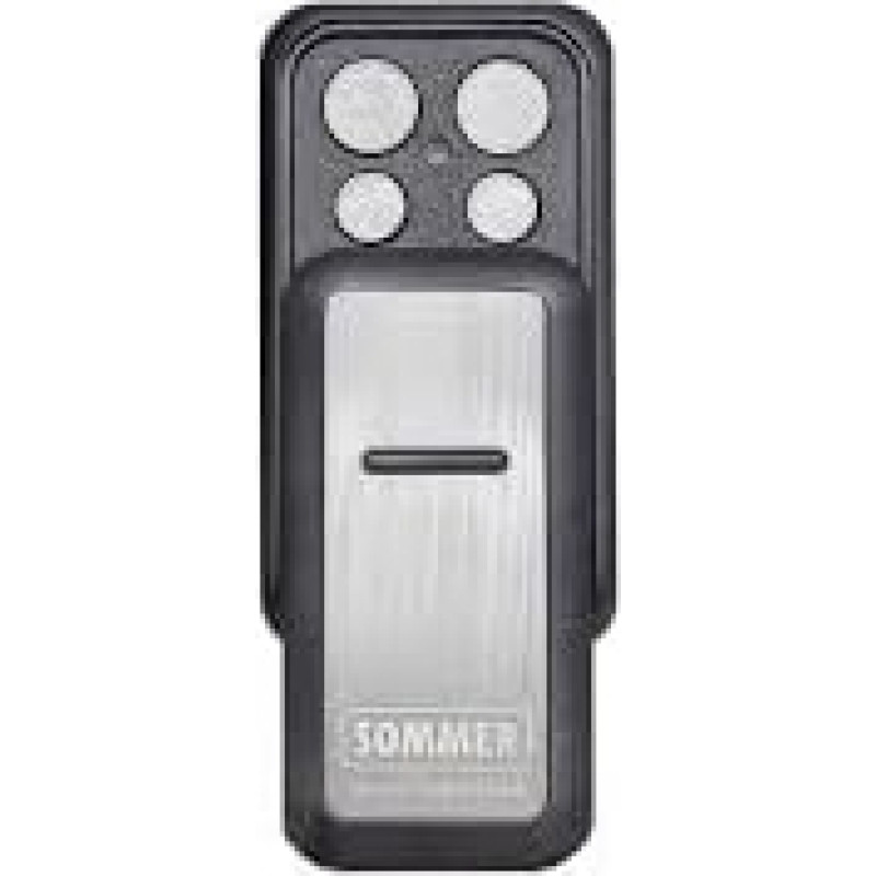 Original SOMMER SLIDER+ 10305 Remote Control Compatible with SOMMER GYPASS SLIDER 4031, SOMMER 4031 Controllers