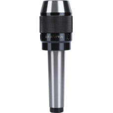 Drill Chuck Integrated Drill Chuck Impact Resistance High Speed Steel MT4-APU16-M16 Drill Chuck for Milling Machine