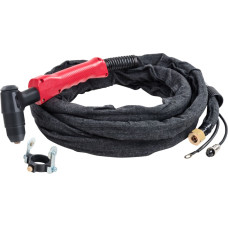 Stamos Germany Torch for plasma cutter CUT 120 with guide length 8m