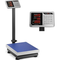 Steinberg Systems LED skaičiavimo platformos sandėlio svarstyklės 40 x 50 cm 300 kg / 50 g