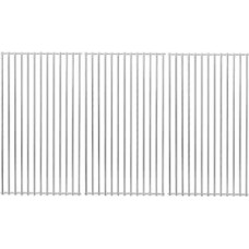 41.5 x 70.5 cm Stainless Steel Cooking Grate for Burnhard Big Fred Series, BBQ Grill Replacement Parts for Most Gas Grills, Pack of 3