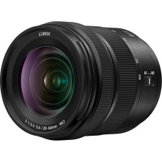 Panasonic LUMIX S 20-60mm F3.5-5.6L Mount Wechselobjektiv für Lumix S Series Mirrorless Full Frame Digitalkameras - S-R2060 (USA) (Renewed)