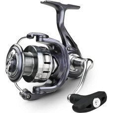 Hochfeste Angelrolle, 18 kg, maks. Carbon-Unterlegscheibe 7+1BB 5,8:1 oder 6,2:1, Hochgeschwindwindigkeitsverhältnis