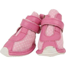 Puppia Pamd-SH067 P.B. batai, S, rožinės spalvos