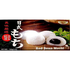Red Bean Mochi (Japanese Style Red Bean Mochi) - 200ml (Pack of 1)