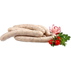 Schiessl Pork Sausages – Landmetzgerei Schiessl – Approx. 1200 g