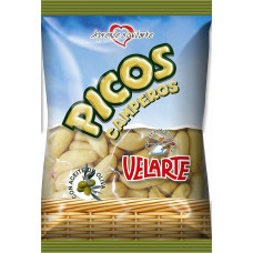 Picos Camperos Bread Sticks with Olive Oil