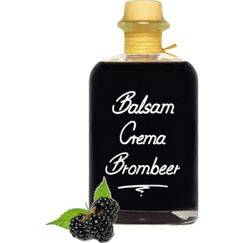 Geniess-Bar! Balzaminis kremas 