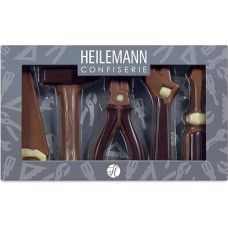 Heilemann Gift Pack Fine Milk Chocolate (Tools) 100 g