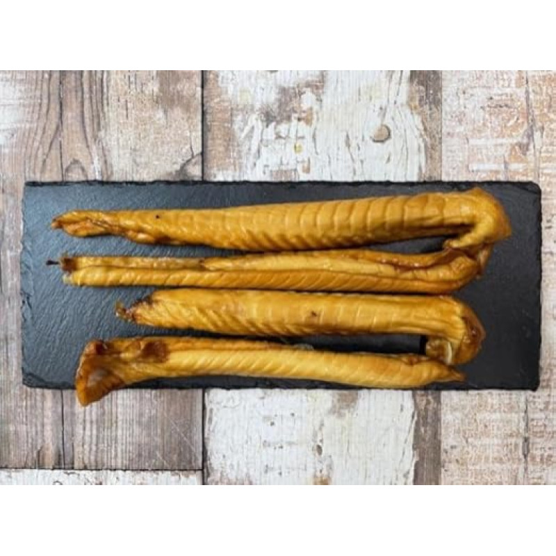 Iridescent Curls Smoked Over Beech Wood 300 g Best Quality Thorn Shark delishopper