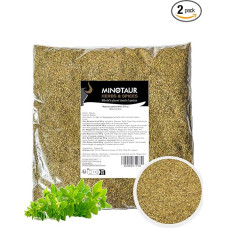 Minotaur Spices Marjoram 2 x 500 g (1 kg) Dried and Ruled
