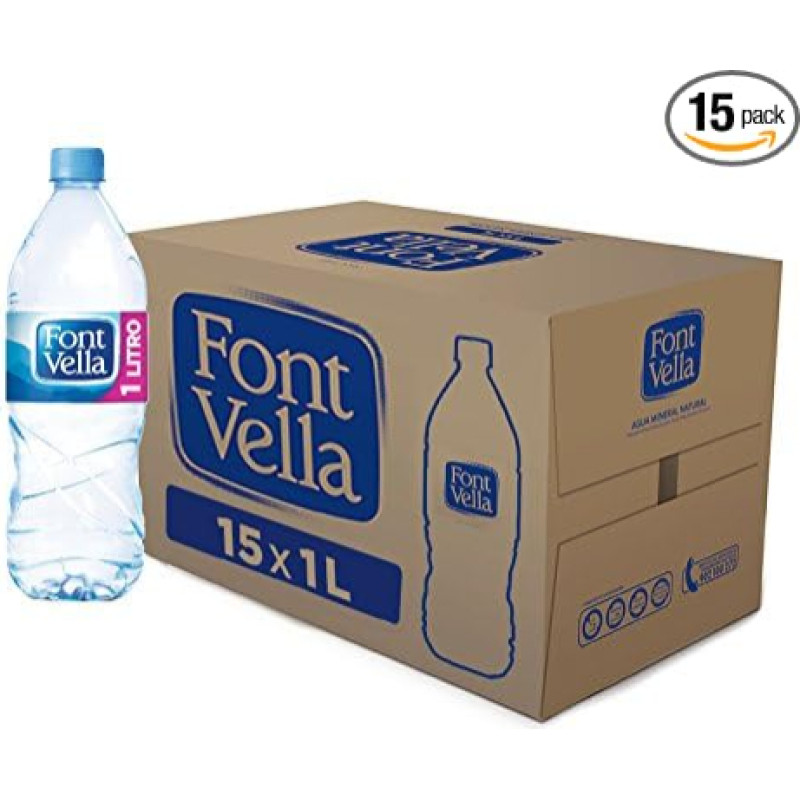 Fon p.15 Fontvella 1 litras 19374