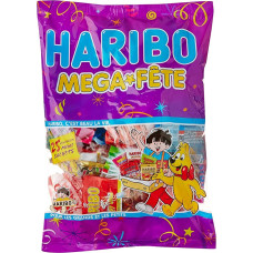 HARIBO Įvairūs saldainiai 