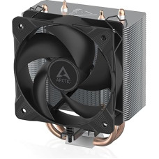 ARCTIC Freezer 8A Compact CPU Cooler for AMD AM5 & AM4, Offset Mounting, 100 mm PWM Fan, Pre-Applied MX-6 Thermal Paste, Hydrodynamic Plain Bearing