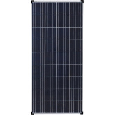 enjoy solar® Poly 12V 36V Polycrystalline Solar Panel Solar Cell 50 Watt Ideal for Motorhome, Garden Shed, Boat
