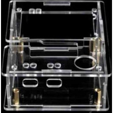 GM328 tranzistorių testeris, varžos matuoklis, induktyvumo matuoklis, talpos matuoklis (dėklas)