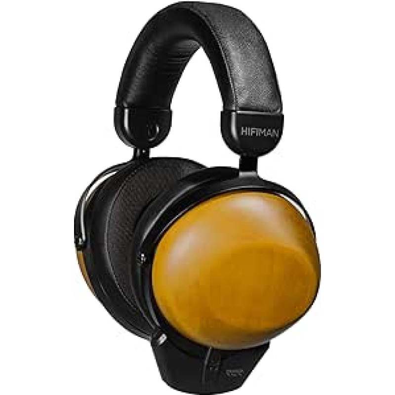 HIFIMAN HE-R10D HiFi Closed Dynamic Headphones with R2R DAC Bluetooth Adapter