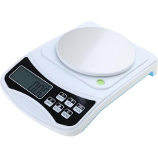 Skaitmeninės svarstyklės Tikslios juvelyrinės svarstyklės su LCD apšvietimu, skirtos aukso medicinos reikmenims ir virtuvei