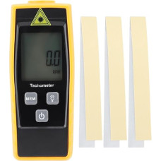 LCD skaitmeninis tachometro rodmuo hoher Genauigkeitsrotationsgeschwindwindigkeitsmessgerät für Motoren und Maschinenkomponenten