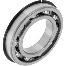 REPAIROCK 6215NR Rillenkugellager 75x130x25mm P6 Offene Art Geschmierte Lager 1 Stk Auto Roller Skateboard Rad Universal Silberton