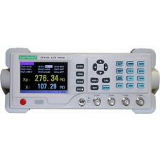 LCR-Meter, 10 Hz ~ 100 kHz LCR-Digitalbrücke, Gleichstromwiderstand, Elektrolytkapazitätsanalysator, Grundgenauigkeit 0,1%, Datensatz(ET4501)