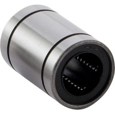 COSZWQDP LME linijinio judesio valdiklis Buchsen, skirtas 3D Drucker CNC Router Teile LME8UU LME12UU LME16UU LME20UU LME25UU Präzision (1vnt. Lme, LME80UUU)