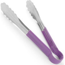 Hendi HACCP serving tongs - purple - 171882