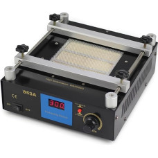 Digitale IR-Lötstation zum Entlöten und Nacharbeiten von Leiterplatten, effiziente BGA-Reparatur- und Laborheizungslösung