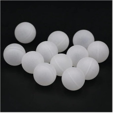 Präzisions-Kugeln aus Polypropylen (PP) 28,5 mm (500 Stück)