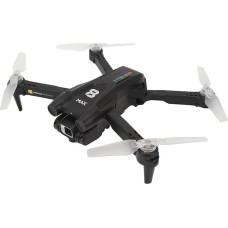 RC dronas LED šviesa HD dviguba kamera 50x priartinimas Pažangus kliūčių vengimo sulankstomas kvadrokopteris su gravitacijos aptikimo funkcija suaugusiems pradedantiesiems