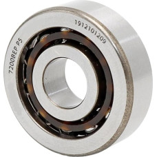 UKWYMIDKS 1vnt. 7200BEP P5 7200 10x30x9 kampinio kontakto guoliai Sukimosi guoliai ABEC-5 40 Kontaktinis kampas
