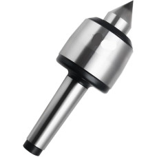 NBCNZCTSAS Hochpräziser, mitlaufender Zentrierpunkt for schwere Lasten, Morsekegel, Zubehör for CNC-Drehmaschinen, Werkzeugmaschinen MT5 MT6