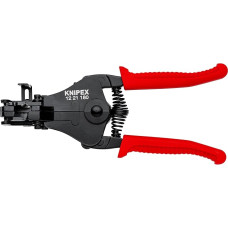 Knipex 1221180 Automatic Insulation Strippers, 7.25 Inch