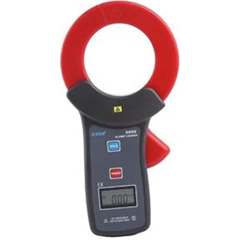 ETCR6800- Hochgenauigkeitsklemme Leckermesser 0,00 mA ~ 1200A mit USB