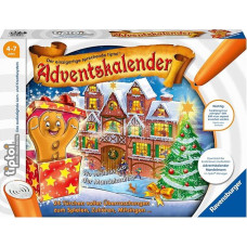 Ravensburger Tiptoi Interactive Advent Calendar Almond Man, From 4 Years
