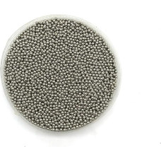 XUCZHAI 100 Stück 1–6 mm Massive Kugel, hohe Präzision, 1, 2, 3, 4, 5, 6 mm Lagerkugel, geeignet for lineare Führungs-Kugelumlaufspindel-Kugellager FüR Fahrrad Mountainbike(4.75mm)