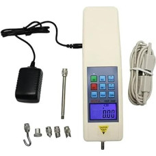 HF Digitales Push-Pull-Kraftmessgerät, tragbares Dynamometer, Kraftprüfgerät, Messgerät, Mühelose Präzision(3N)