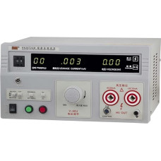 Spannungsprüfer, Hohe Genauigkeit AC/DC 5KV Witschernde Spannungstester Druck Hipot -Tester RK2672am Präzisionsdesktop Digitales Multimeter