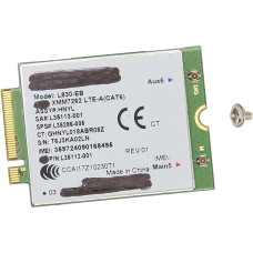 Yunseity 7260HMW 4G LTE WiFi kortelė M.2 belaidžio ryšio kortelė 300Mbps belaidžio tinklo kortelė, skirta HP 640 650 G5 840 846 850 G6 X360 830