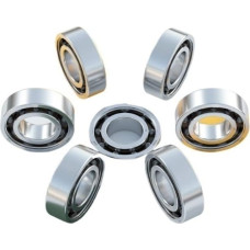 HCVYQMMJ 10 stücke P4 Wassertropfenlager Angelrollenlager S603/S604/S605/S608/688 Edelstahl Hybrid Keramikkugellager Zubehör(SH625ZZ/P4)