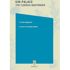 Džinų rūmai. Smalsus barmenas