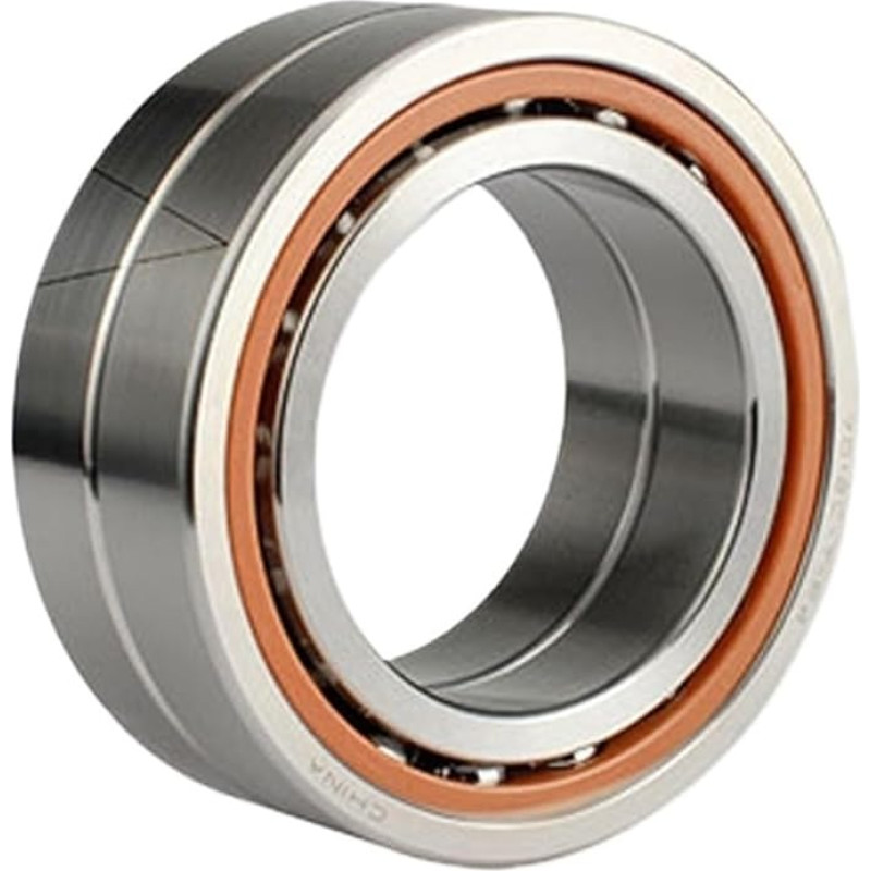 EXBWXNIL 1 Paar 7208 7208C 7208C/P4DT 40x80x18 Kontaktieren Lager Spindel Lager