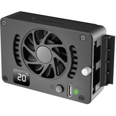 Fotoaparato aušinimo ventiliatorius, 