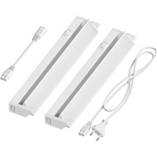 ledscom.de LED Under-Unit Light LIWO Swivelling (Size and Colour Selectable)