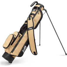 Sunday Golf Loma Bag - Lightweight Golf Bag with Strap and Stand - Easy to Carry Pitch n Putt Golf Bag - Par 3 and Executive Courses, 31