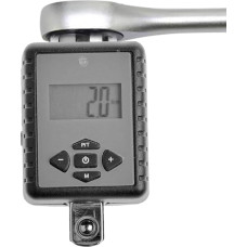 Digitaler Drehmomentschlüsseladapter, digitaler Drehmomentschlüsselwandler - Einstellbarer Drehmomentschlüsselkalibrierungswerkzeug mit Schall und leichtem Alarm - Professionelles Werkzeug für Auto, R