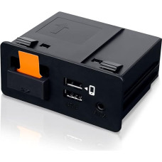 EZoneTronics Carplay and Android Car Adapter Compatible with Mazda 2/3/6/CX3/CX5/CX9/MX5/Fiat 124 Year 2014-2021, TK78-66-9U0C OEM Hub Retrofit Kit for the MZD Connect System, Part Number 00008FZ34