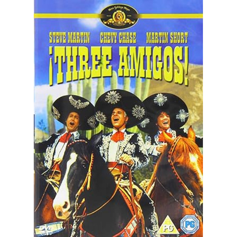 Three Amigos The [UK Import]