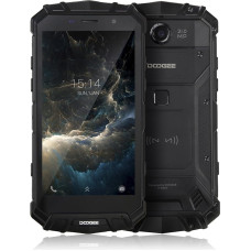 DOOGEE S60 Trigubai atsparus 4G išmanusis telefonas 5,2